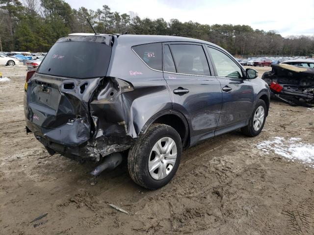 Изображение 3 2015 TOYOTA RAV4 LE 2015 с VIN JTMBFREV0FD122763