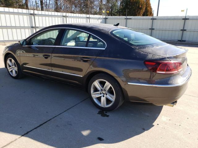 Изображение 2 2013 VOLKSWAGEN CC SPORT 2013 с VIN WVWBN7AN0DE502934