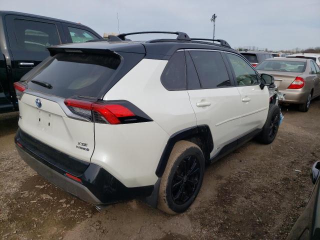 Obraz 3 z 2022 TOYOTA RAV4 XSE 2022 z VIN JTME6RFV7ND534401