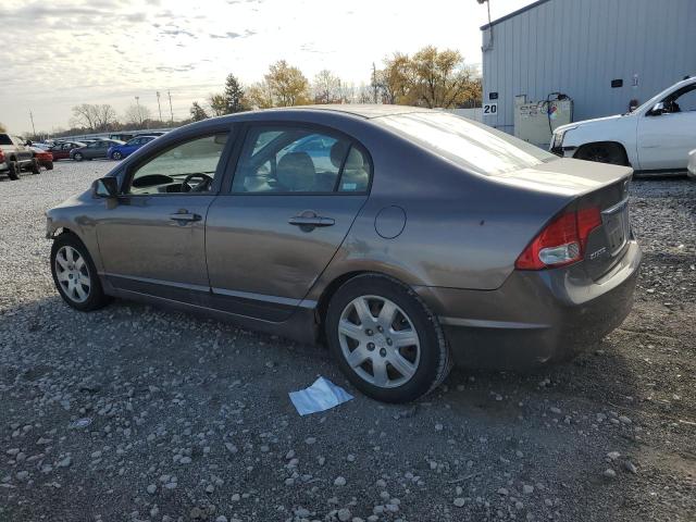Image 2 of 2009 HONDA CIVIC LX 2009 with VIN 19XFA16579E037728