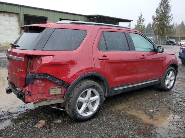 Obraz 3 z 2017 FORD EXPLORER XLT 2017 z VIN 1FM5K8D89HGB00272