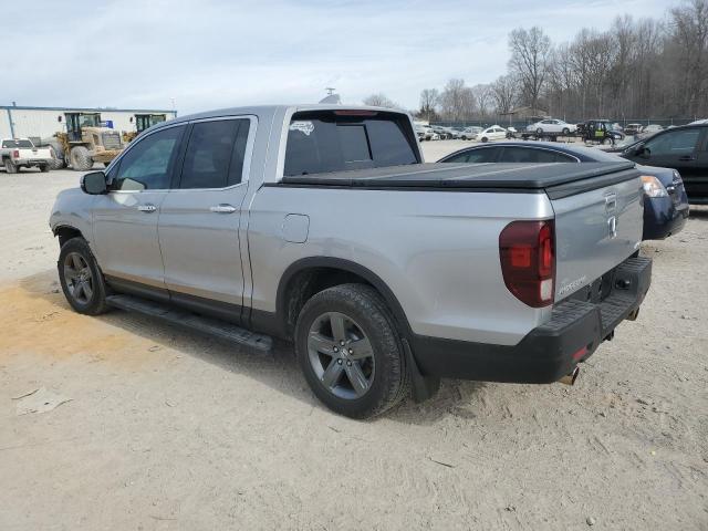 Image 2 of 2023 HONDA RIDGELINE RTL-E 2023 with VIN 5FPYK3F73PB000905