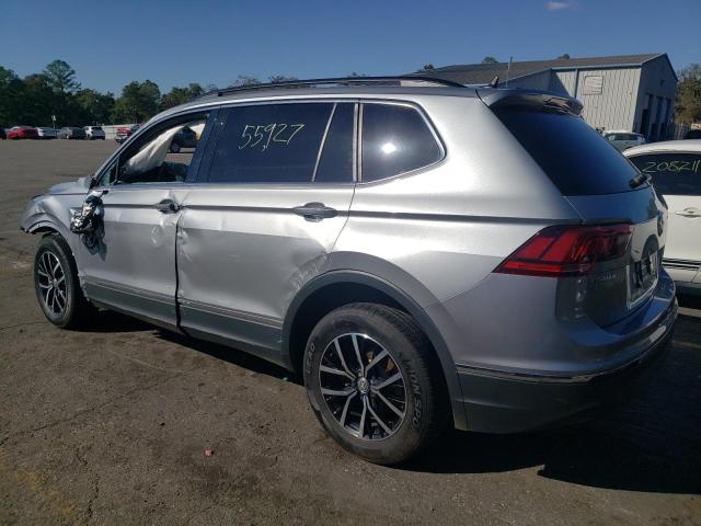 Image 2 of 2021 VOLKSWAGEN TIGUAN SE 2021 with VIN 3VV3B7AX9MM101022