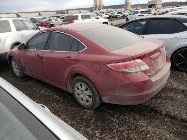 Image 2 of 2009 MAZDA 6 I 2009 with VIN 1YVHP81A995M12657