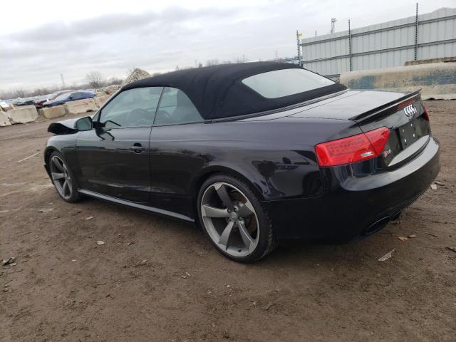 Image 2 of 2014 AUDI RS5  2014 with VIN WUAC6AFH5EN900615