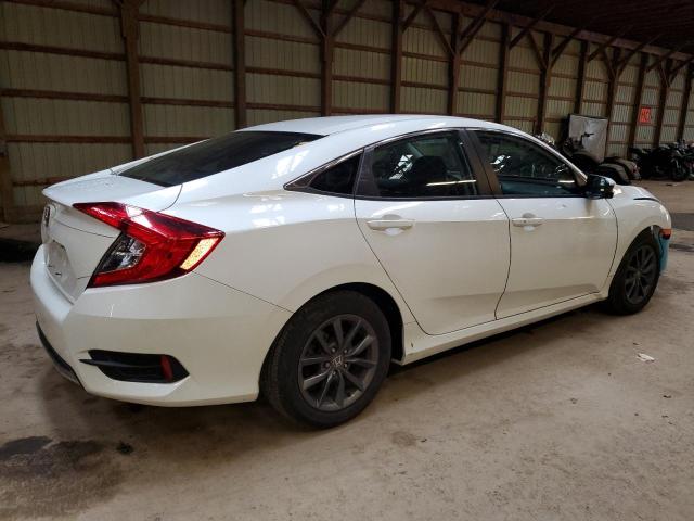 Image 3 of 2020 HONDA CIVIC EX 2020 with VIN 2HGFC2F7XLH021991