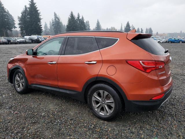 Image 2 of 2015 HYUNDAI SANTA FE SPORT  2015 with VIN 5XYZU3LBXFG296027