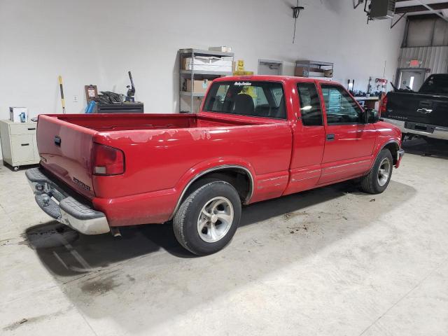 Изображение 3 2000 CHEVROLET S TRUCK S10 2000 с VIN 1GCCS1957Y8290018