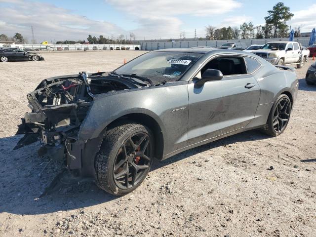 Image 1 of 2017 CHEVROLET CAMARO SS 2017 with VIN 1G1FH1R78H0191745
