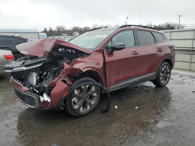 Изображение 2023 KIA SPORTAGE X LINE 2023