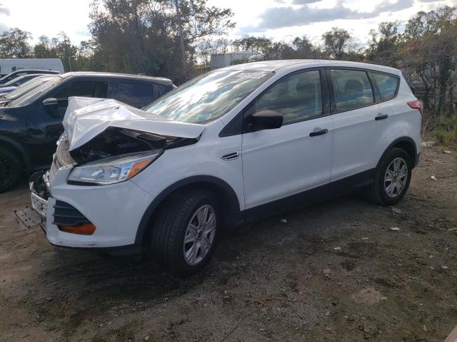 Image 1 of 2016 FORD ESCAPE S 2016 with VIN 1FMCU0F77GUA18371