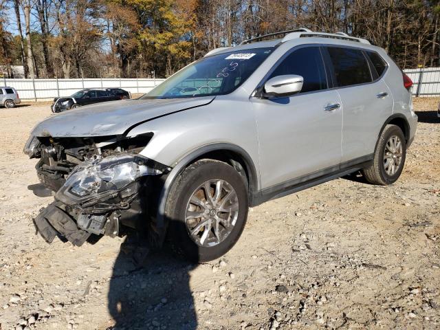 Image 1 of 2017 NISSAN ROGUE S 2017 with VIN 5N1AT2MT6HC738855