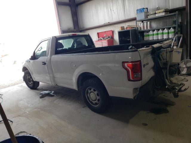 Image 2 of 2015 FORD F150  2015 with VIN 1FTMF1C82FKD84500