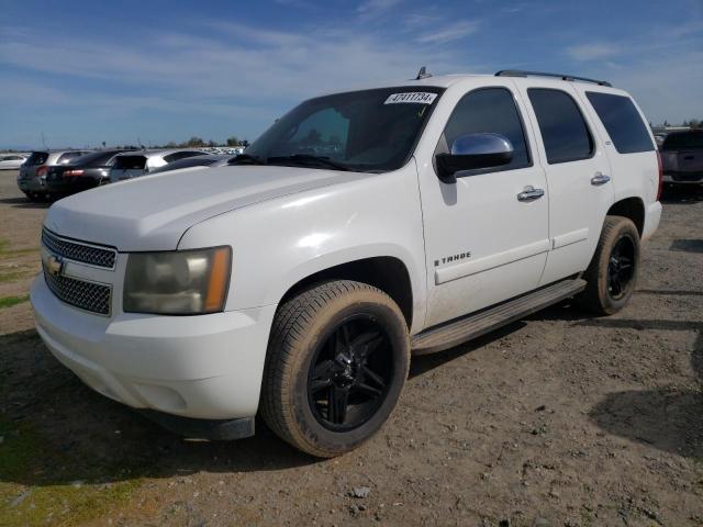 2008 CHEVROLET TAHOE K1500 2008 image