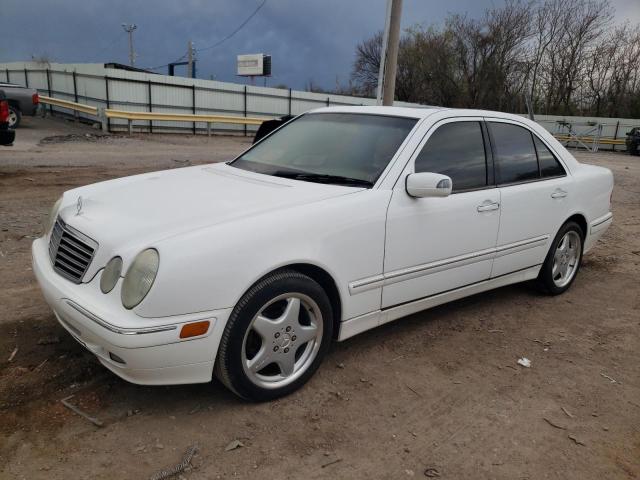 Image 1 of 2001 MERCEDES-BENZ E 320 2001 with VIN WDBJF65J31B248383