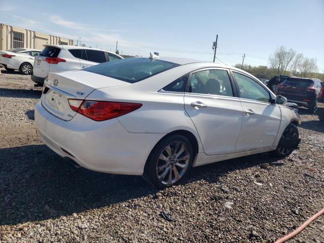 Obraz 3 z 2011 HYUNDAI SONATA SE 2011 z VIN 5NPEC4AB5BH249470