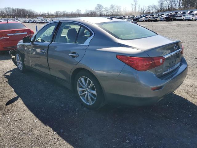 Изображение 2 2015 INFINITI Q50 BASE 2015 с VIN JN1BV7ARXFM419381