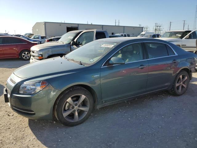 Image 1 of 2009 CHEVROLET MALIBU HYBRID 2009 with VIN 1G1ZF57579F144037