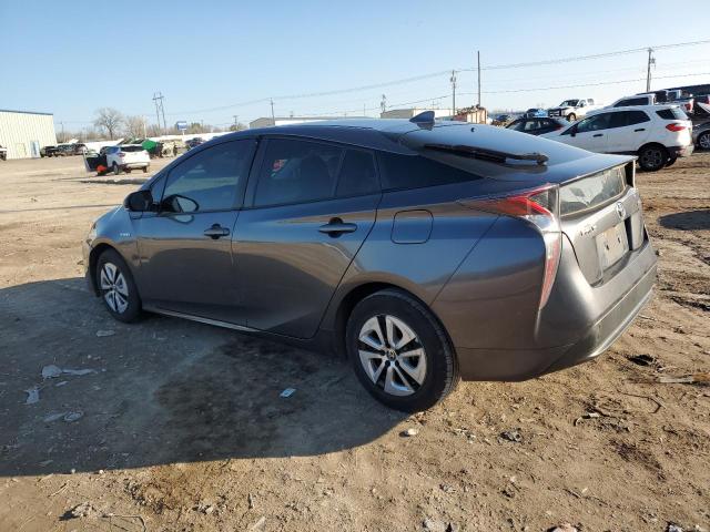 Image 2 of 2016 TOYOTA PRIUS  2016 with VIN JTDKARFUXG3011360