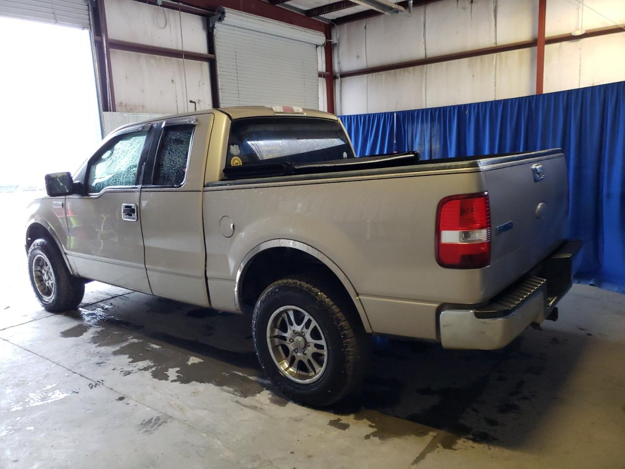 Image 2 of 2007 FORD F150  2007 with VIN 1FTPX14V77FB34050