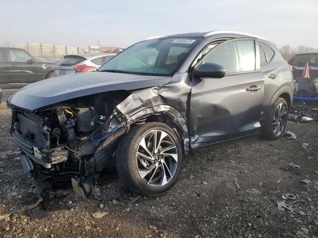 Изображение 2019 HYUNDAI TUCSON LIMITED 2019