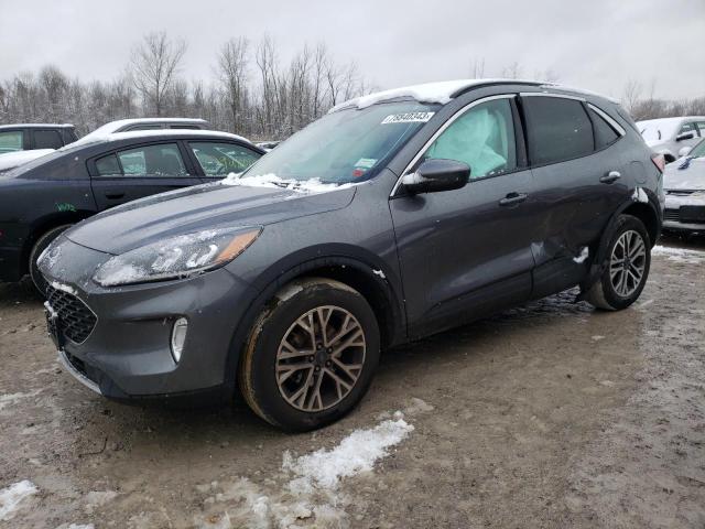 2021 FORD ESCAPE SEL 2021 image