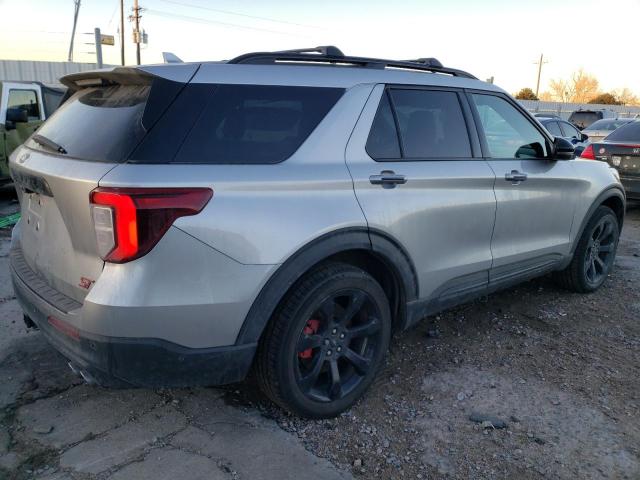 Image 3 of 2020 FORD EXPLORER ST 2020 with VIN 1FM5K8GC5LGA92373