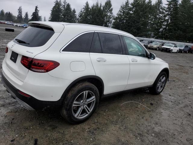 Image 3 of 2021 MERCEDES-BENZ GLC 300 4MATIC 2021 with VIN W1N0G8EB0MF886935