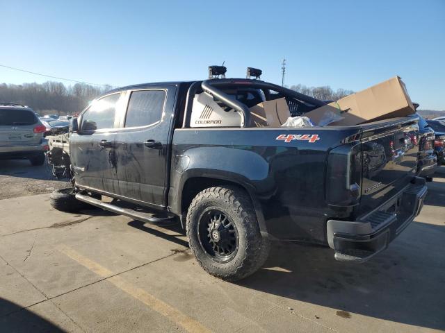 Image 2 of 2016 CHEVROLET COLORADO LT 2016 with VIN 1GCGTCE34G1383603