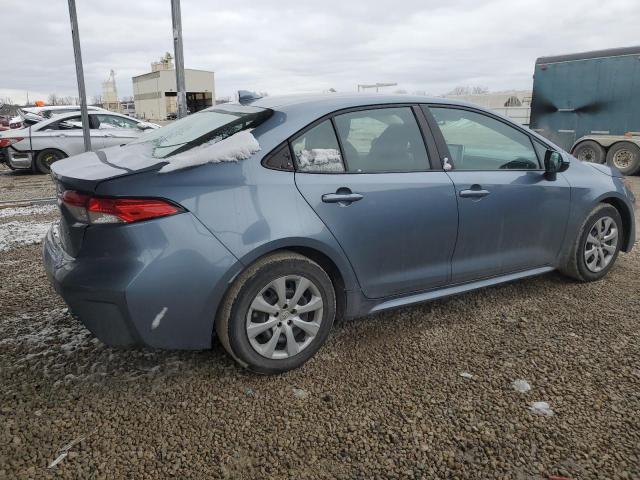 Obraz 3 z 2021 TOYOTA COROLLA LE 2021 z VIN 5YFEPMAE2MP176689