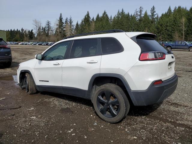 Image 2 of 2019 JEEP CHEROKEE LATITUDE PLUS 2019 with VIN 1C4PJLLB7KD458172
