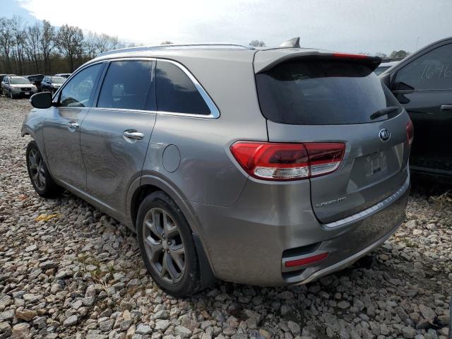 Изображение 2 2016 KIA SORENTO SX 2016 с VIN 5XYPK4A52GG172478