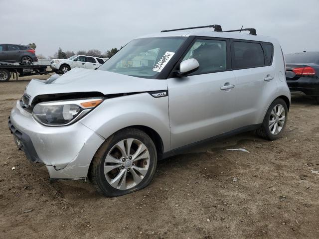 Image 1 of 2015 KIA SOUL + 2015 with VIN KNDJP3A50F7772929