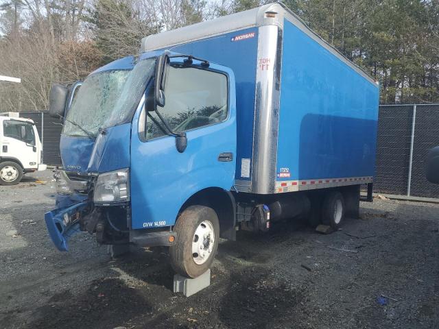 2017 HINO 155  2017 image