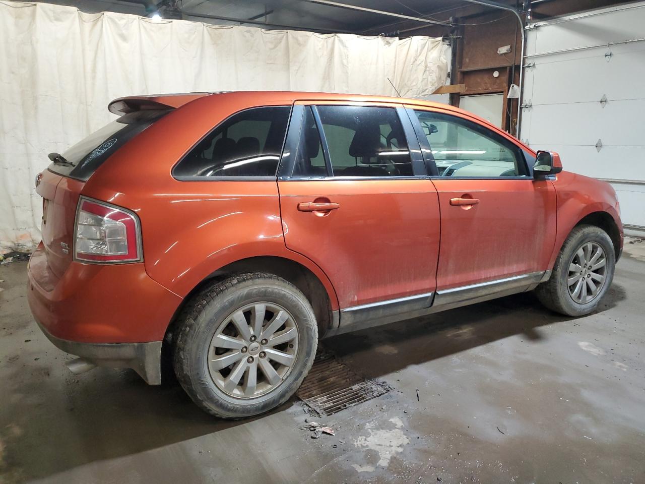 Image 3 of 2007 FORD EDGE SEL PLUS 2007 with VIN 2FMDK49C57BA94168