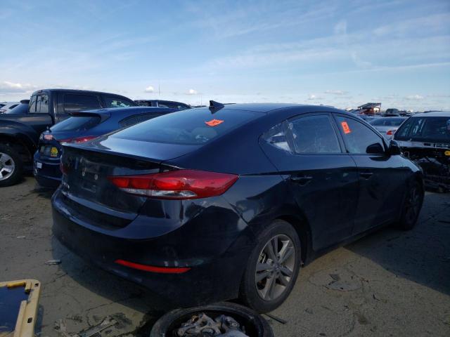 Obraz 3 z 2018 HYUNDAI ELANTRA SEL 2018 z VIN 5NPD84LF7JH294292