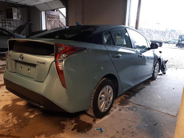 Obraz 3 z 2017 TOYOTA PRIUS  2017 z VIN JTDKBRFU7H3033864