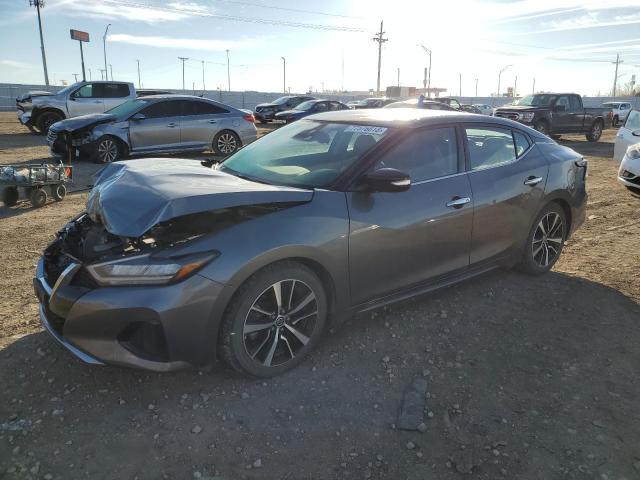 Obraz 1 z 2022 NISSAN MAXIMA SV 2022 z VIN 1N4AA6CV0NC505978