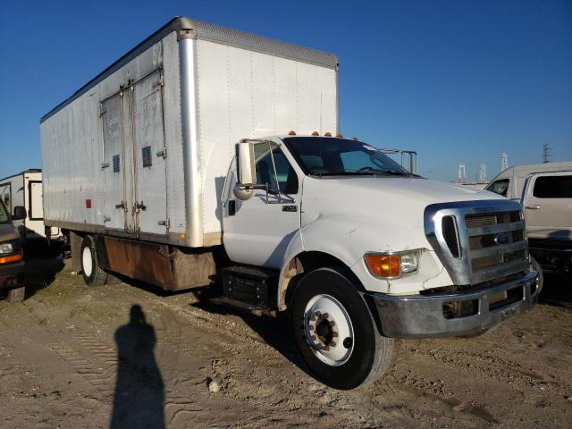Image 1 of 2015 FORD F750 SUPER DUTY 2015 with VIN 3FRNF7FC2FV727271