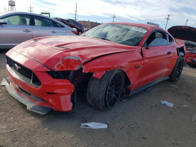 Obraz 2018 FORD MUSTANG GT 2018