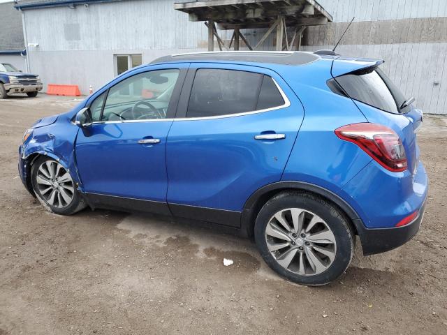 Image 2 of 2017 BUICK ENCORE PREFERRED 2017 with VIN KL4CJASB0HB014893