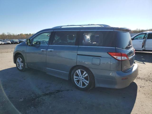 Изображение 2 2011 NISSAN QUEST S 2011 с VIN JN8AE2KP4B9012554