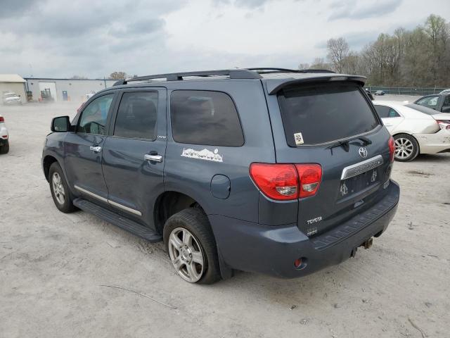 Obraz 2 z 2008 TOYOTA SEQUOIA LIMITED 2008 z VIN 5TDBY68A68S007710