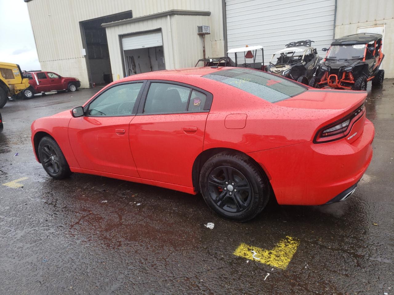 Image 2 of 2017 DODGE CHARGER SE 2017 with VIN 2C3CDXBG7HH612146