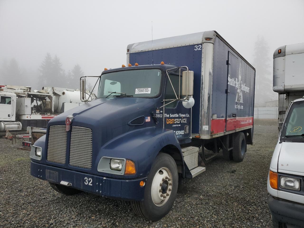 Obraz 3 z 2001 KENWORTH CONSTRUCTION T300 2001 z VIN 2NKMHD7XX1M872256