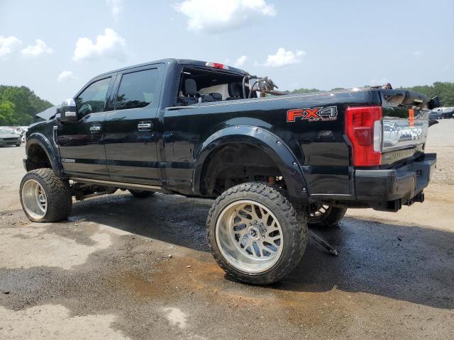 Image 2 of 2018 FORD F250 SUPER DUTY 2018 with VIN 1FT7W2BT2JEB79730