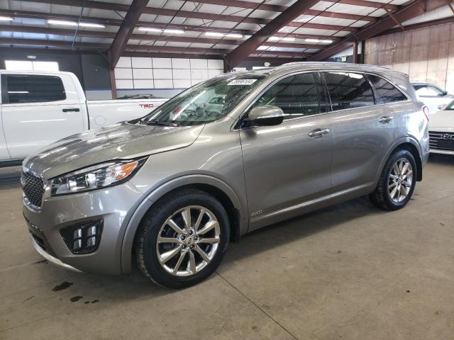 Изображение 1 2016 KIA SORENTO SX 2016 с VIN 5XYPKDA56GG124773