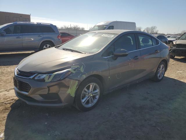 Изображение 1 2017 CHEVROLET CRUZE LT 2017 с VIN 1G1BE5SMXH7260344