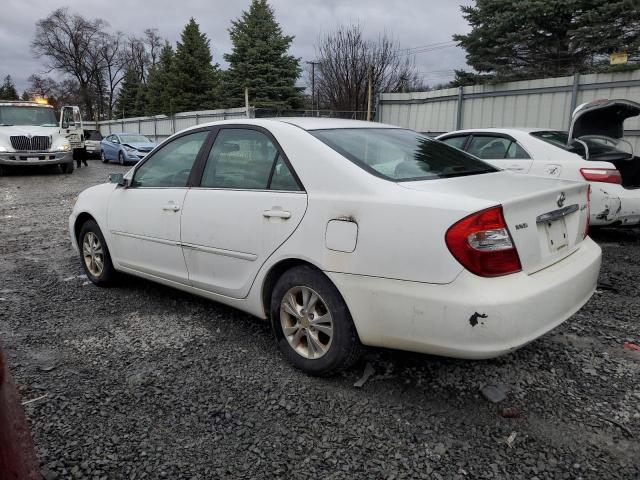 Obraz 2 z 2004 TOYOTA CAMRY LE 2004 z VIN 4T1BF32K84U076034