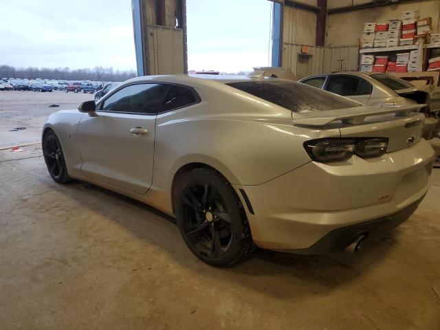 Image 2 of 2019 CHEVROLET CAMARO SS 2019 with VIN 1G1FH1R74K0109744